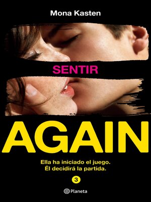 cover image of Sentir (Serie Again 3)